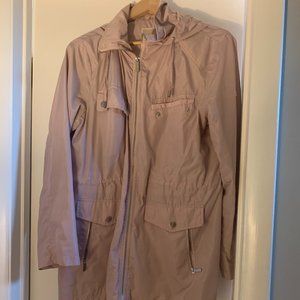 Michael Kors Rain Coat – MAKE OFFER